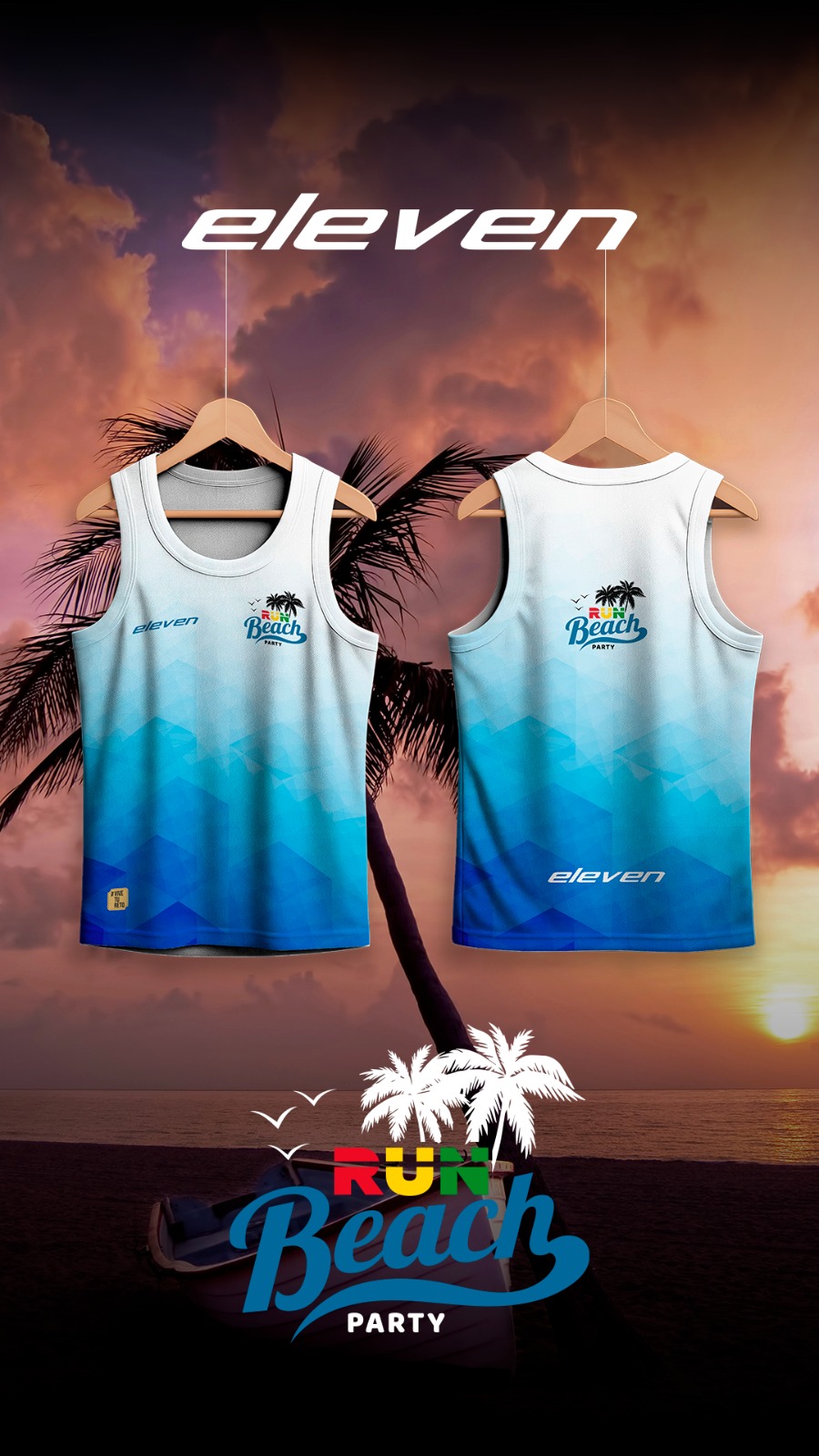 CAMISILLA DEL EVENTO