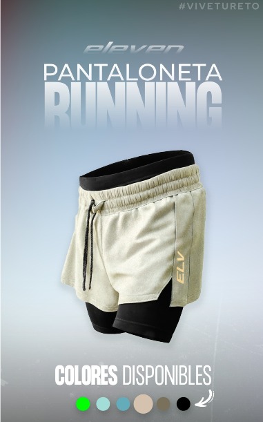 pantaloneta de hombre