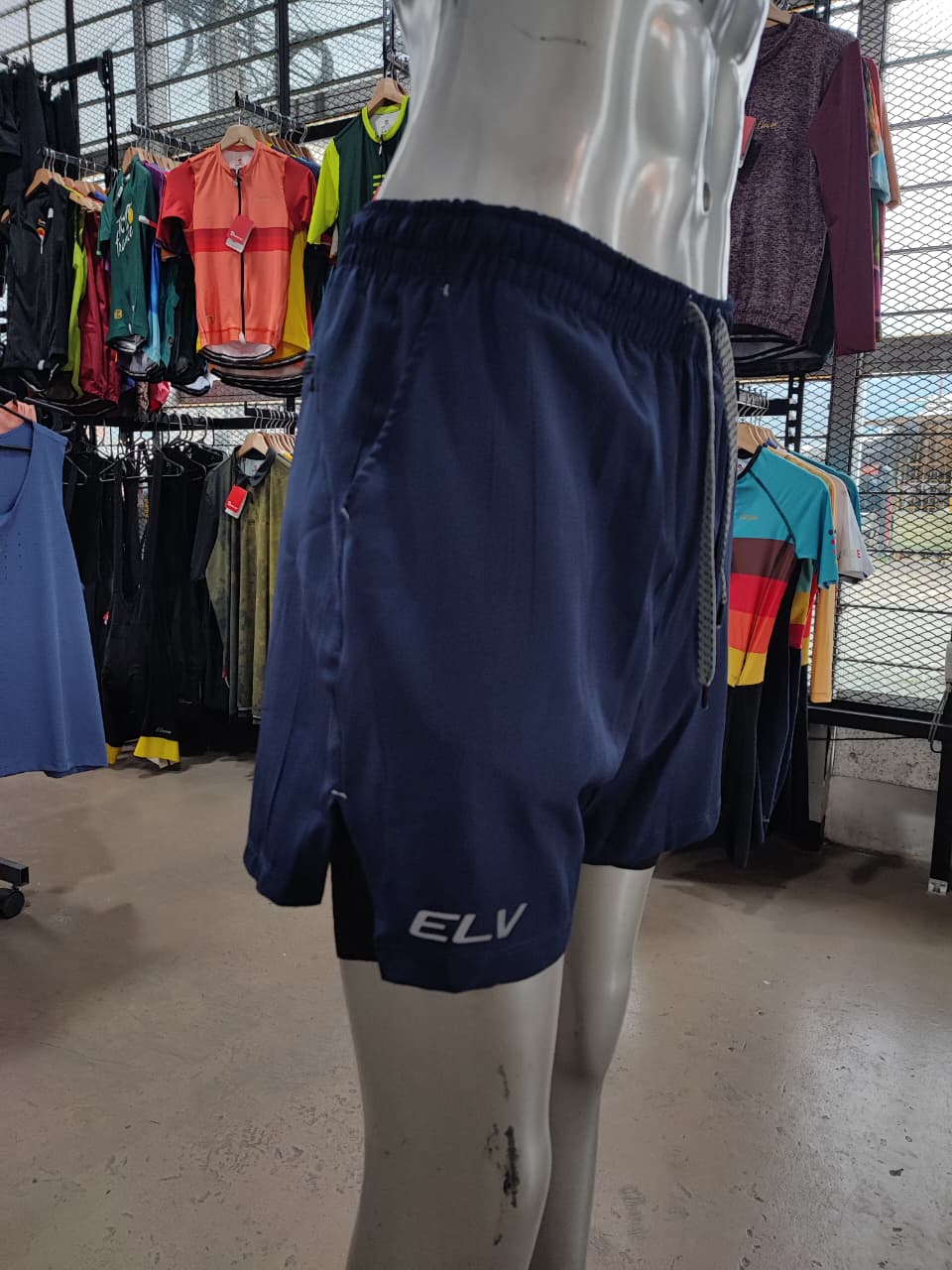 pantaloneta de hombre