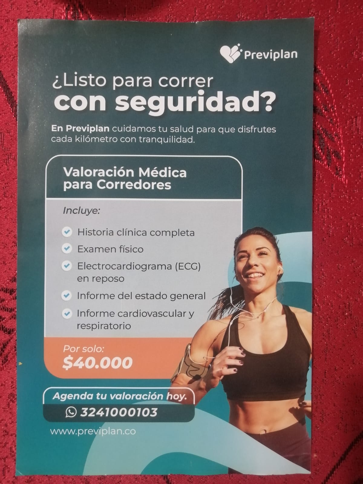 PLANES DE ELECTROCARDIOGRAMA